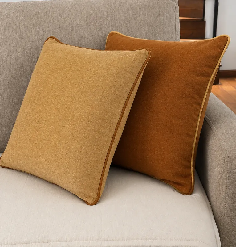 Duo Terra - Textiles, Uruguay | Decilo con Alma