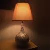 Lámpara veladora estilo clásico Nacarada en Multicolor - Lámparas de mesa, Uruguay | Alta Gracia Deco, vista 2 de 5