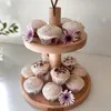 Soporte Doble Plato para Muffins - Decoración, Uruguay | Dreams On Time, vista 1 de 15