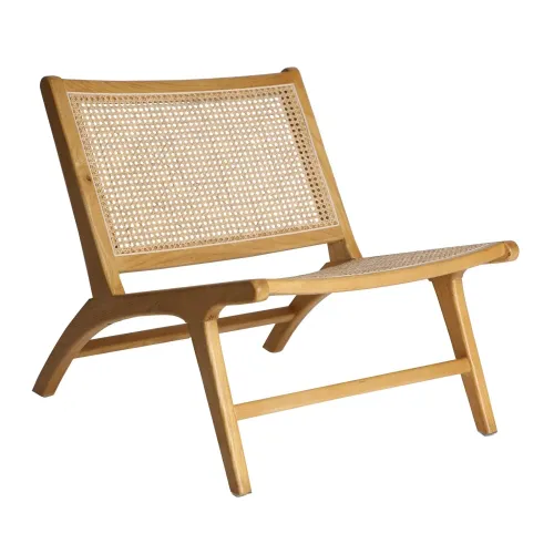 Butaca Kat - Madera de Olmo en Madera natural - Sillones y sofás, Uruguay | Ecowood