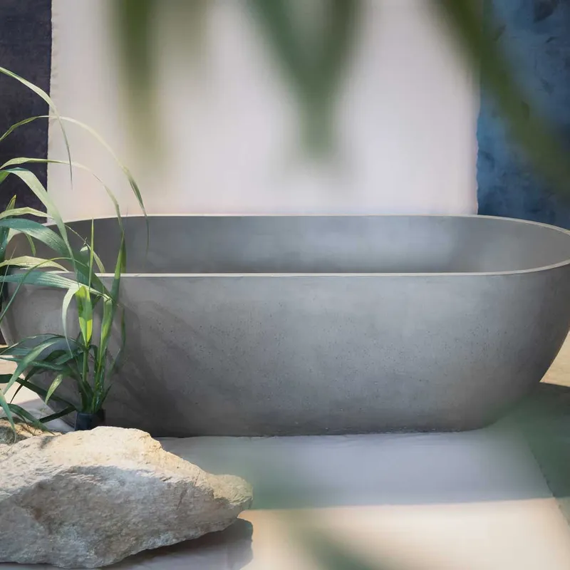 Bañera AGORA - Decoración, Uruguay | Mezcla