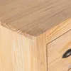 Cómoda Cajonera Madera Natural-beige Montauk en Madera natural - Cómodas, Uruguay | Divino, vista 6 de 7