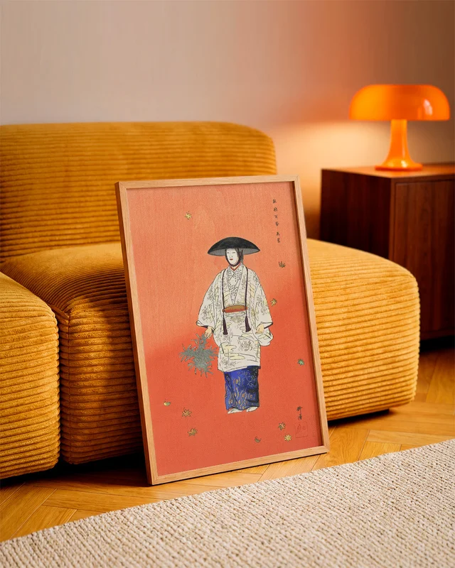 Kogyo Tsukioka - Ukiyo-e - Láminas, Uruguay | La Cuadrería, vista 4