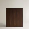 MESA AUXILIAR CUBO MADERA en Madera natural - Mesas de living, Uruguay | Zara Home, vista 2 de 5