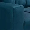 Sillon Sofa Esquinero Living 5 Cuerpos Tapizado Tela en Gris - Sillones y sofás, Uruguay | Soy Hogar, vista 3