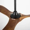 Ventilador T1N Oscuro Kuhl SIN LUZ en Marrón - Muebles para el exterior, Uruguay | Victoriana, vista 3 de 3