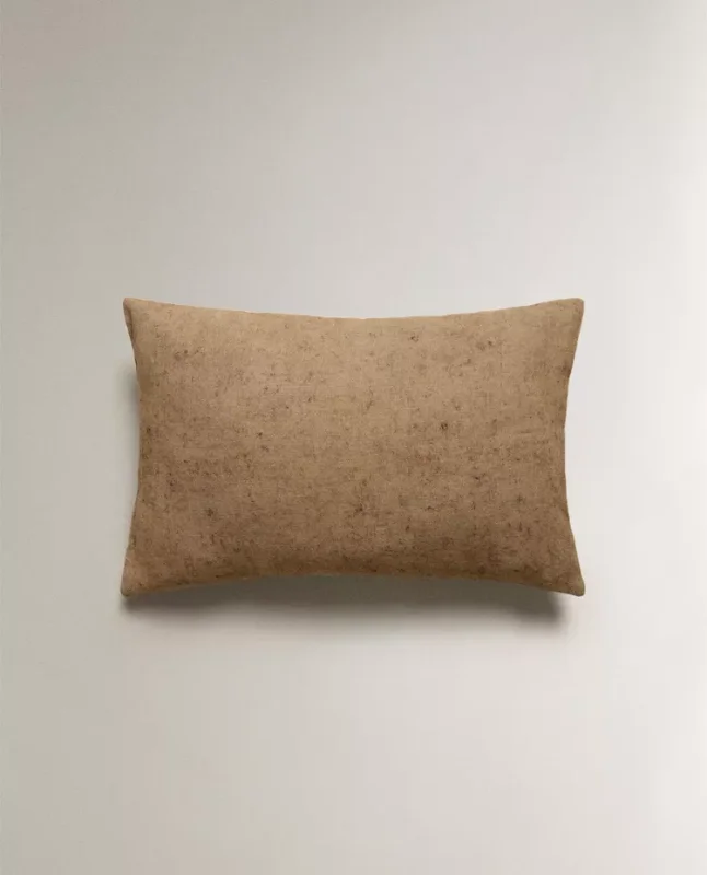 FUNDA COJÍN FLORAL en Multicolor - Textiles, Uruguay | Zara Home, vista 3