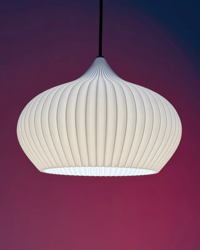 Ronda XL en Blanco - Lámparas colgantes, Uruguay | Alba Lighting, vista 3