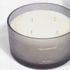 Vela aromática Cold Nights gris 600 gr en Gris - Velas y Portavelas, Uruguay | Kavehome, vista 6 de 6