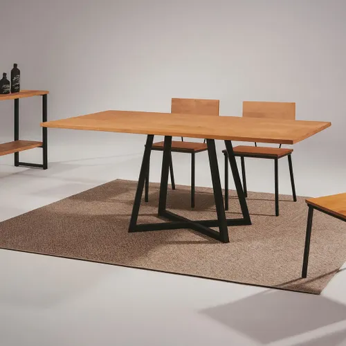Mesa de Comedor Orlando 1.80mt - Mesas de comedor, Uruguay | Casa Brava