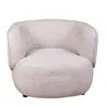 Sofá 1 Cuerpo Tela Natural-beige Livorno Natural en Madera natural - Sillones y sofás, Uruguay | Divino, vista 6 de 6