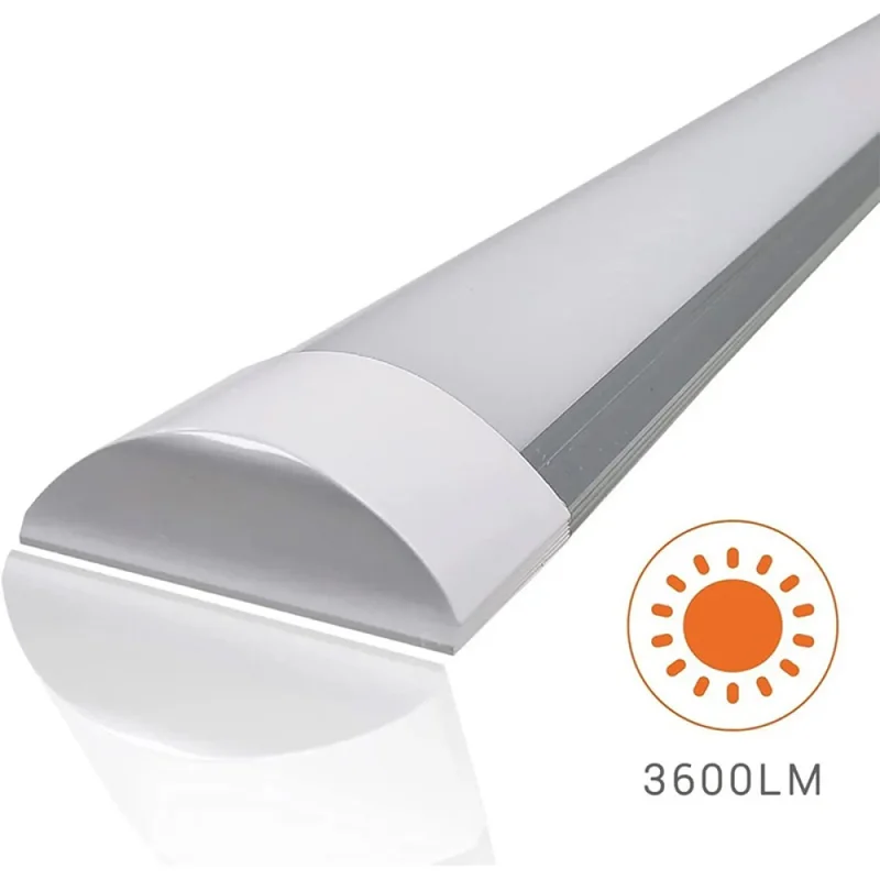 Luminaria LED Munich 36W Luz Cálida en Blanco - Lámparas colgantes, Uruguay | Serlux, vista 3