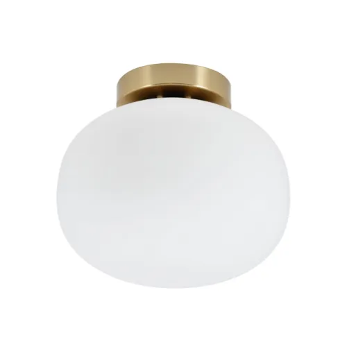 Lámpara De Techo Norwood Gold en Amarillo - Lámparas colgantes, Uruguay | Serlux