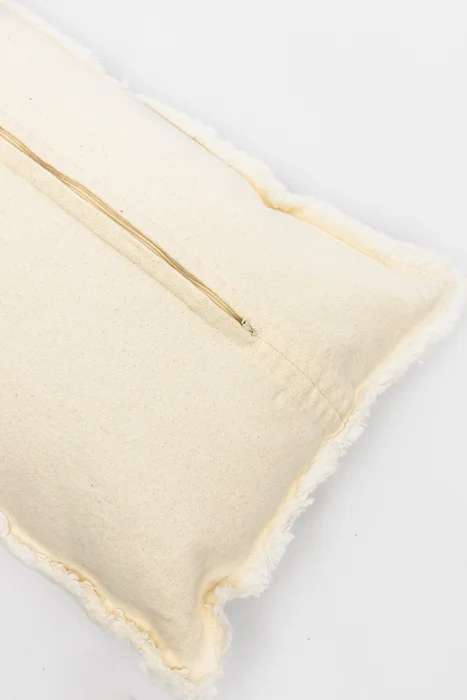 Almohadón Thames - Beige Claro en Beige - Textiles, Uruguay | Indian, vista 3