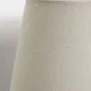 Lámpara de mesa Odra de cerámica crudo acabado brillante - verde acabado brillante en Verde - Lámparas de mesa, Uruguay | Kavehome, vista 6 de 6