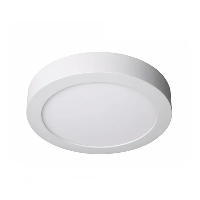 Plafon led para techo 22,5 diámetro 18w luz fría o calida en Blanco - Lámparas colgantes, Uruguay | Alta Gracia Deco