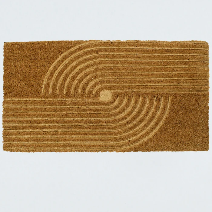 Felpudo Relieve 33×60 - Textiles, Uruguay | Tiendas Montevideo, vista 2