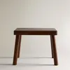 TABURETE MADERA DE ACACIA - Sillas, Uruguay | Zara Home, vista 2 de 5