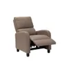 Poltrona Reclinable Butaca - Descanso en Marrón - Sillones y sofás, Uruguay | Ecowood, vista 2 de 4