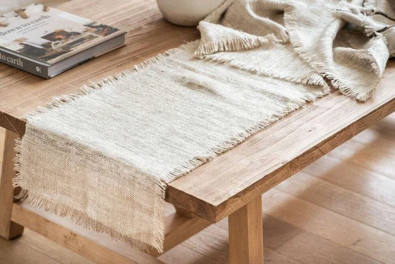MESA SIERRA - 1.50 X 0.80 en Madera natural - Mesas de living, Uruguay | La Iberica, vista 4