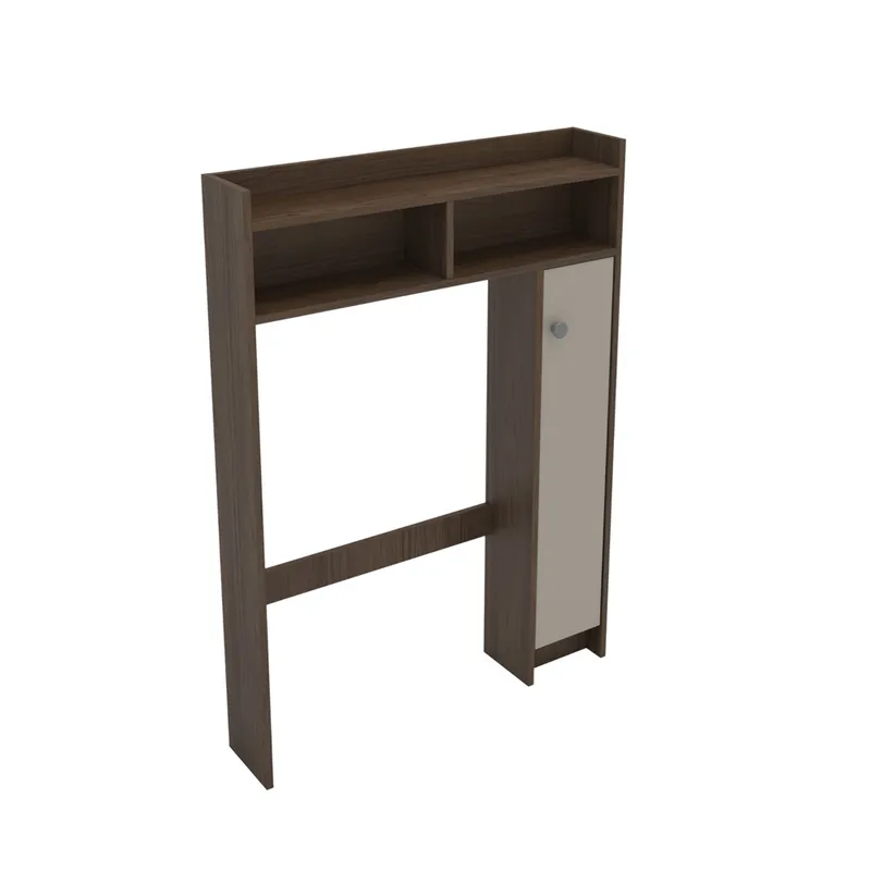 Estantes Armario Mueble Organizador Baño Inodoro Mdp en Blanco - Sillones y sofás, Uruguay | Soy Hogar