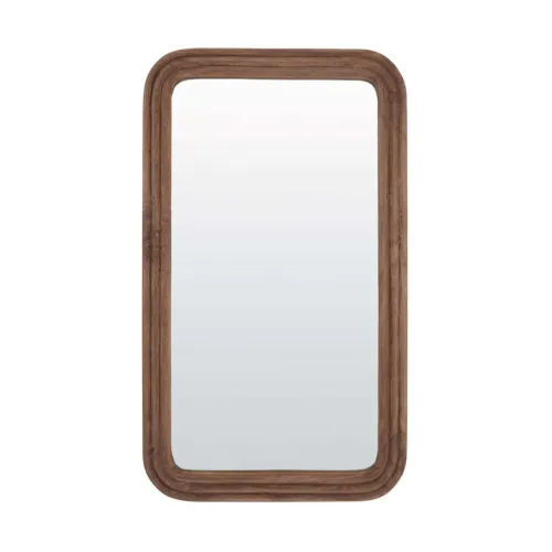 Espejo Madera Natural-beige Snn31 en Madera natural - Espejos, Uruguay | Divino