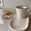 Taza + plato ovalado + cucharita o tenedor - Decoración, Uruguay | Dreams On Time, vista 10 de 15