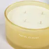 Vela aromática Pastel Clouds 600 gr en Amarillo - Velas y Portavelas, Uruguay | Kavehome, vista 7 de 7