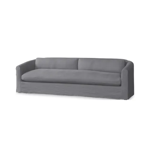 SOFÁ MANANTIALES 250CM en Gris - Sillones y sofás, Uruguay | Masinfinito Casa