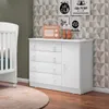 Cómoda Dulce Sueño en Blanco - Cómodas, Uruguay | Deluxe Home, vista 16 de 18