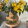 Florero ancho con cuero y clip - Jarrones, Uruguay | Dreams On Time, vista 29 de 35