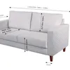 Sofá Zafiro 3 Cuerpos 210cm - Gris - Sillones y sofás, Uruguay | Berna home, vista 3 de 3