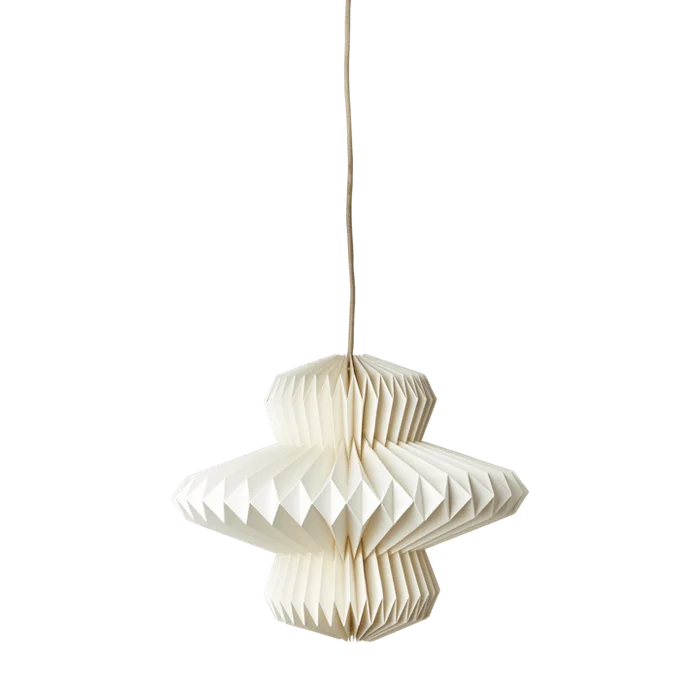 Pantalla White en Blanco - Lámparas colgantes, Uruguay | De Arcos
