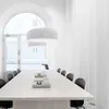 Smithfield White en Blanco - Lámparas colgantes, Uruguay | Darko Lighting, vista 2 de 3