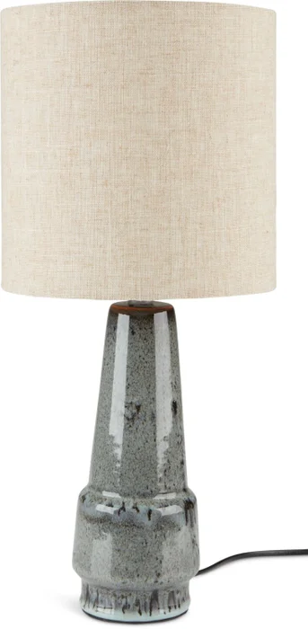 Lámpara de mesa VIGGO Ø21xA47cm gris en Gris - Iluminación, Uruguay | JYSK, vista 2