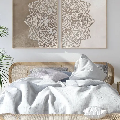 Mandala - Láminas, Uruguay | La Cuadrería