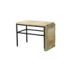 M-174 Mesa auxiliar 48x40x67,5 en Madera natural - Mesas de living, Uruguay | Victoriana, vista 3 de 3