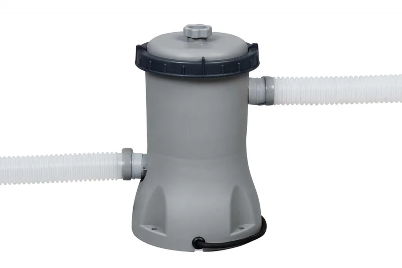 Piscina Bestway 9150L en Gris - Muebles para el exterior, Uruguay | La Cueva Muebles, vista 10