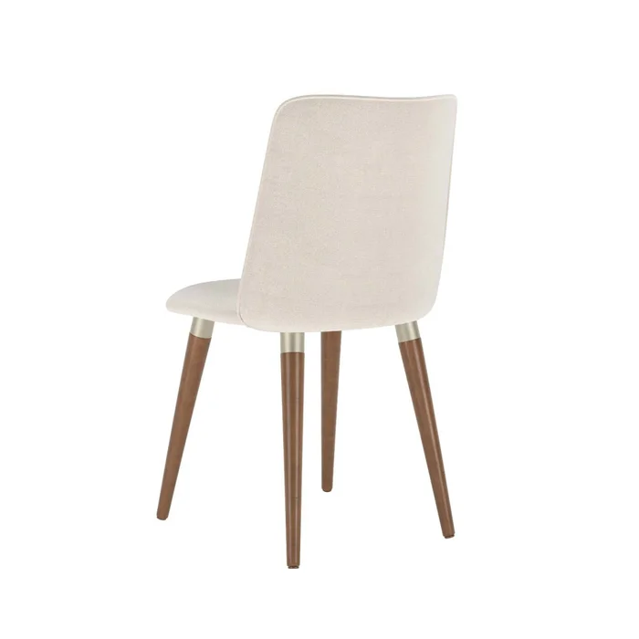 Silla De Comedor Mdf Natural-beige Ivete en Madera natural - Sillas, Uruguay | Divino, vista 3