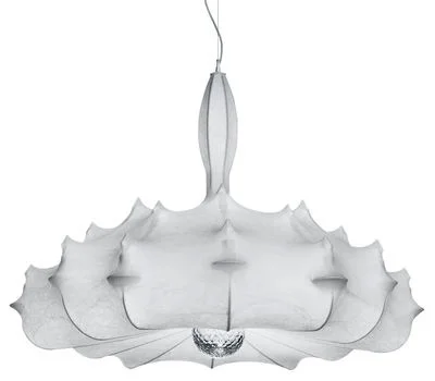 ZEPPELIN 1 en Blanco - Lámparas colgantes, Uruguay | Darko Lighting