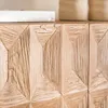 APARADOR SILVESTRE - OLMO - 1.80 MTS en Madera natural - Bibliotecas, Uruguay | La Iberica, vista 4 de 17