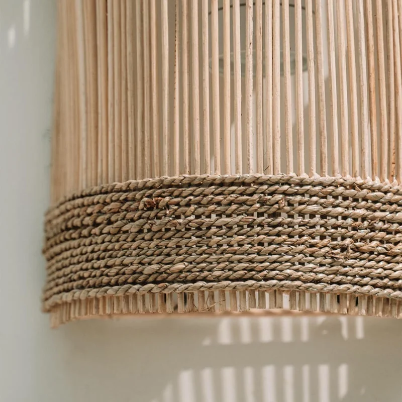 Aplique de Pared de Ratán Raya - Butacas, banquetas y puffs, Uruguay | Casakos, vista 6