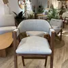 BANQUETA ZENIT en Beige - Muebles, Uruguay | Indrana, vista 2 de 4