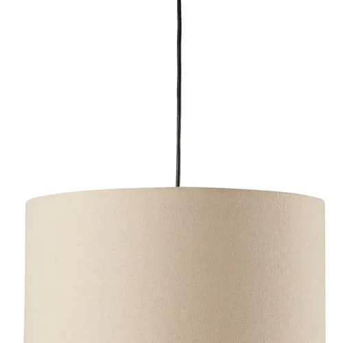Lámpara techo KRISTOF Ø35xA23cm natural en Madera natural - Iluminación, Uruguay | JYSK