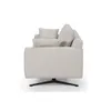 Sofa 2 cps MAGNUS - Beige en Beige - Sillones y sofás, Uruguay | Finkel, vista 4 de 5