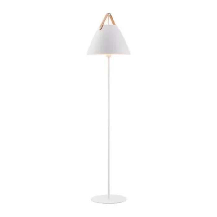 Lámpara de pie / Estilo Nórdico - Blanco en Blanco - Lámparas colgantes, Uruguay | Fábrica Italiana