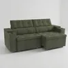 Sofa Otto 260CM - Retractil/Reclinable - Sillones y sofás, Uruguay | Balton, vista 17 de 23