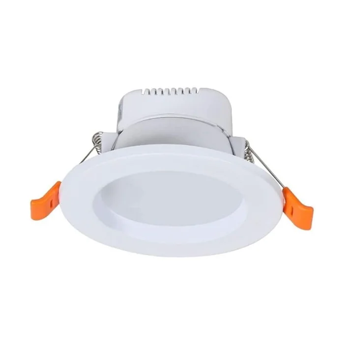 Downlight LED Outdoor C8S 18W Luz Cálida en Blanco - Lámparas colgantes, Uruguay | Serlux
