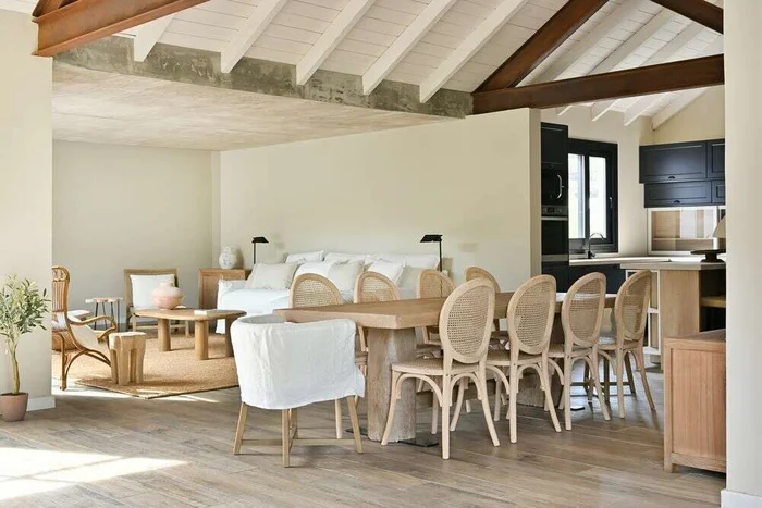 SILLA VERONA - NATURAL RAW en Madera natural - Sillas, Uruguay | La Iberica, vista 3