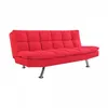 SOFA CAMA 3 CUERPOS L33332 COLOR ROJO en Rojo - Sillones y sofás, Uruguay | Alfa Ventas, vista 1 de 2